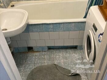 Заміна ванни на душову кабіну