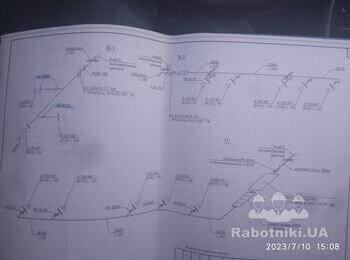 Монтаж вентиляції