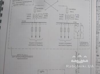 Електромонтажні роботи