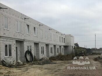 Утеплення та декорування фасаду