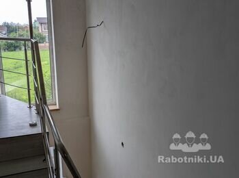 Декор покраска стен