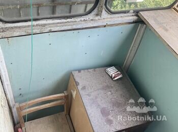 Нужно сделать балкон