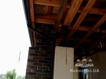 Потрібні майстри з монтажу термодошки 71м2 Бориспіл. р-н., Вишеньки