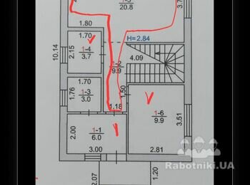 Натяжний потолок