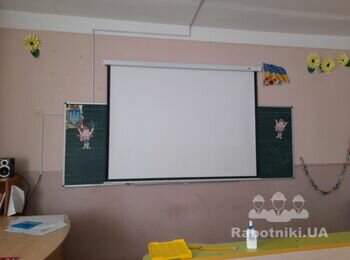 Шпатльовка, покараска та ламінат