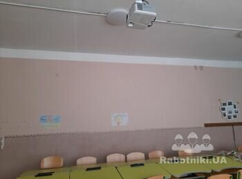 Шпатльовка, покараска та ламінат