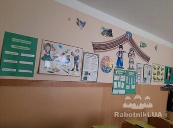 Шпатльовка, покараска та ламінат