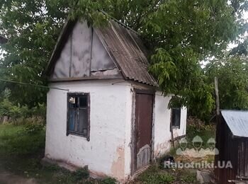 Знесення (розібрати) сараїв