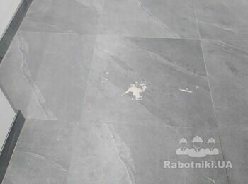 Нужны специалисты на плиточные работы