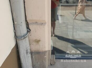 Фарбування фасаду