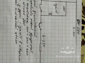 Гараж з газоблоку.