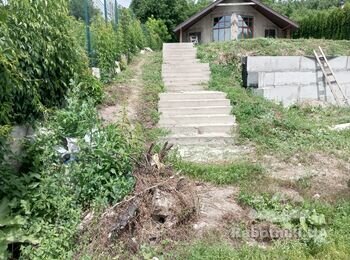 Демонтаж. Підсобні та земляні роботи