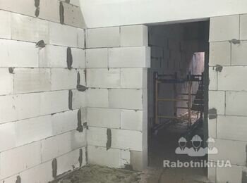 Штукатурка стін 400+м2
