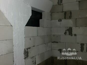 Штукатурка стін 400+м2