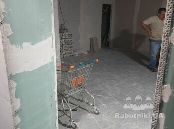 Ремонт офісногоприміщення