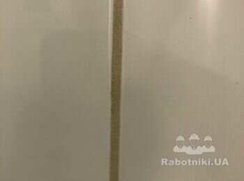 Ремонт у ванній кімнаті (плитка і сантехніка)