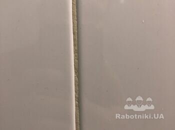 Ремонт у ванній кімнаті (плитка і сантехніка)