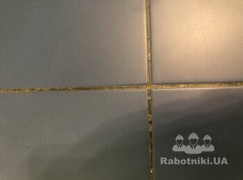 Ремонт у ванній кімнаті (плитка і сантехніка)