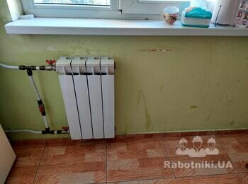 Перекрасить стены и потолок 32кв.м +16кв.м на кухне и в коридоре
