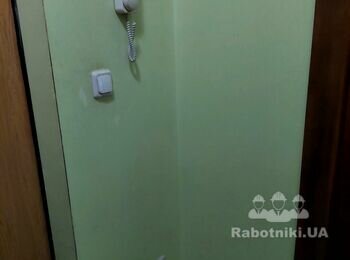 Перекрасить стены и потолок 32кв.м +16кв.м на кухне и в коридоре