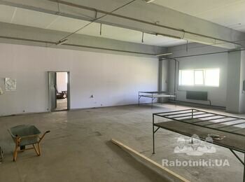 Електро-монтажні роботи під ключ швейний цех