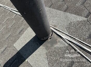 Кровельные работы
