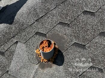 Кровельные работы