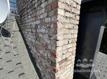Кровельные работы