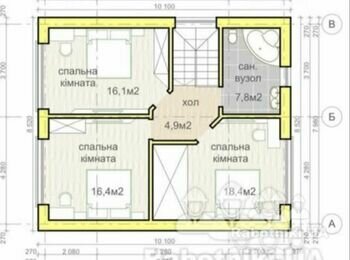 Внутренняя Отделка 5-ти Котеджей
