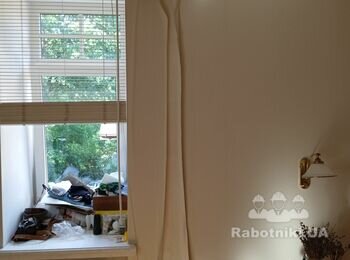 Малярні роботи після підтоплення