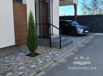 Садовник с графиком работы 2-3 дня в неделю