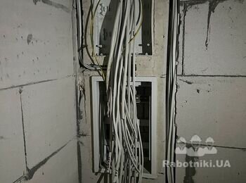 Проводка в частном доме
