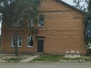 Ремонт покрівлі та фасаду адміністративної будівлі