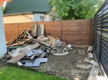 Вивіз будівельного сміття