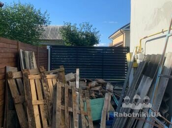 Вивіз будівельного сміття