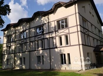 Комплексный ремонт квартиры в невострое кв. 68 м2