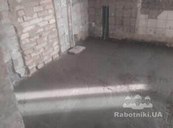 Машинна штукатурка стін