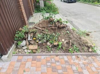 Вивіз сміття, сьогодні або завтра до обіду