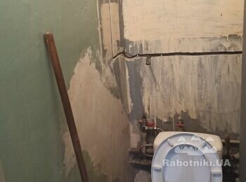 Штукатурка откосов