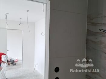 Дофугувати санвузол