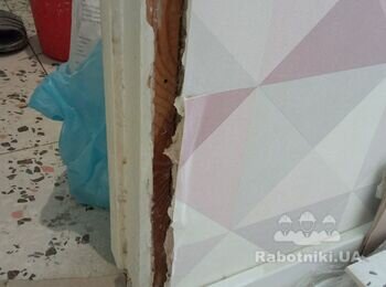 Встановити двері у ванну кімнату