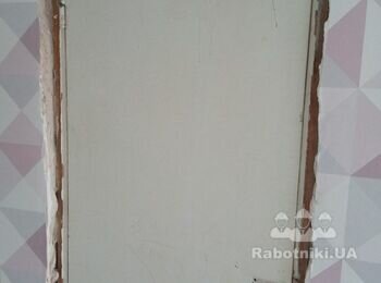 Встановити двері у ванну кімнату