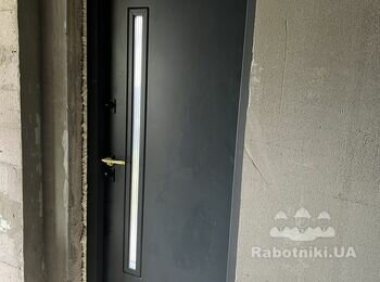Откосы окон и дверей