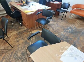Циклевка та лакування паркету