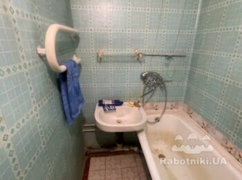 Демонтаж сантехкабины с вывозом мусора, БПС (16 этажка), Киев