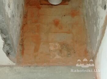 Вирівняти підлогу