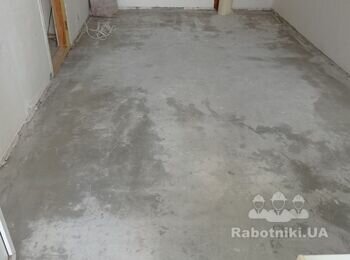 Вирівняти підлогу