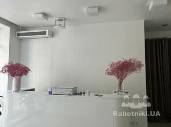 Монтаж гіпсових 3-d панелей з лед підсвіткою