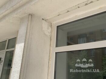 Монтаж гіпсових 3-d панелей з лед підсвіткою