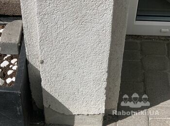 Монтаж гіпсових 3-d панелей з лед підсвіткою